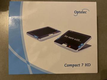 Optelec Compact 7 HD Beeldschermloep - 500€ beschikbaar voor biedingen