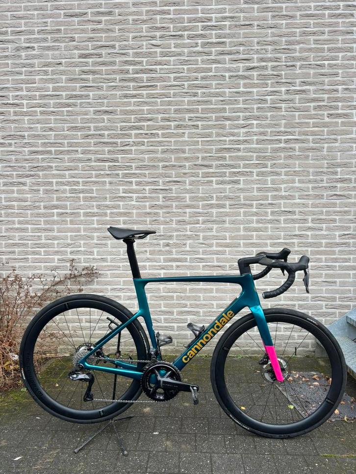 Cannondale supersix evo 2024, Fietsen en Brommers, Fietsen | Racefietsen, Carbon, Ophalen