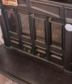 Poêle bois godin colonial, Ophalen