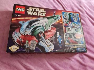 LEGO Star Wars 75060 Esclave I - UCS.