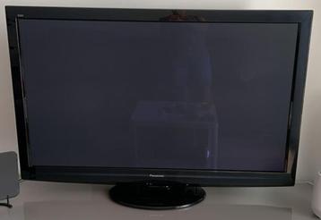 Te Koop: 50" Panasonic Viera Plasma televisie beschikbaar voor biedingen