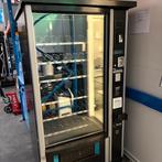 Drank en snoepautomaat, Ophalen, Snacks