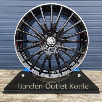 Skoda Elroq Enyaq Karoq Kodiaq Octavia SuperB Yeti 5x112 18' beschikbaar voor biedingen