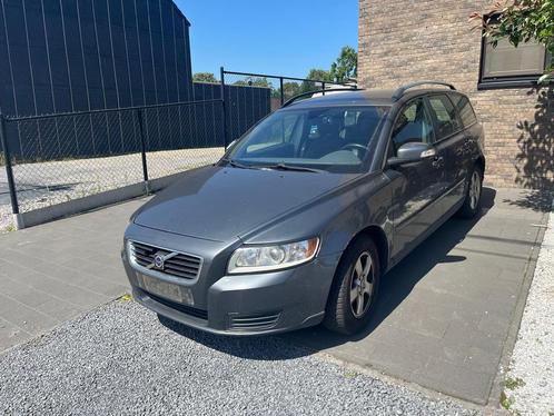 Volvo V50 1.6D 240000km euro5, Auto's, Volvo, Particulier, V50, ABS, Airbags, Airconditioning, Alarm, Boordcomputer, Centrale vergrendeling