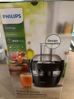 Philips Centrigu sap toestel nieuw in de doos, Elektronische apparatuur, Keukenmixers, Nieuw, Ophalen