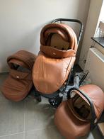 P’tit Chou buggy 3 delig met 2 isofix, Enfants & Bébés, Comme neuf, Autres marques, Poussette combi, Enlèvement