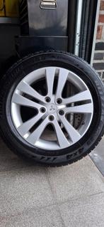 Mitsubishi winterset (band en velg) - Bridgestone, Ophalen, Gebruikt, Winterbanden, Band(en)