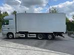 Mercedes-Benz - 2541 Actros - Vrachtwagen met LED-scherm voo, Auto's, Euro 5, Overige brandstoffen, Mercedes-Benz, Bedrijf
