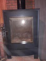 Poêle au bois Nestor Martin, Enlèvement, Utilisé, Bois, Poêle à bois