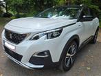 Peugeot 3008 1.6Hdi Gtline boîte automatique, Auto's, Peugeot, Automaat, 4 cilinders, 1600 cc, Leder en Stof