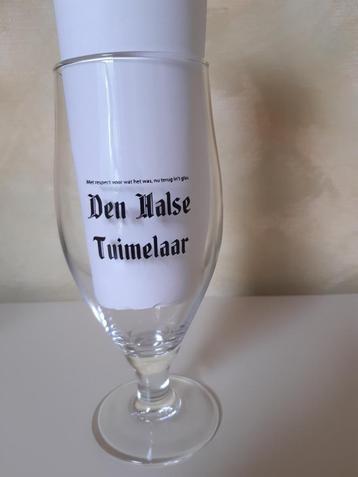 Verre à bière « Den Halse Tuimelaar »