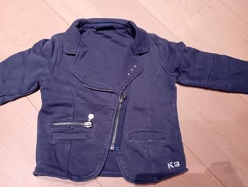 Jasje JBC K3 maat 104, Enlèvement ou Envoi, JBC, Utilisé, Fille