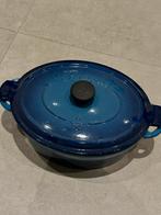 Gietijzeren pan, Ophalen, Zo goed als nieuw