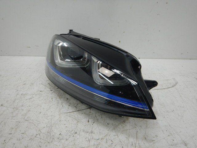 VW Golf 7 GTE Xenon LED Koplamp Rechts R 5G1941034C, Auto-onderdelen, Verlichting, Volkswagen, Gebruikt, Ophalen of Verzenden