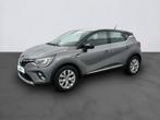 Renault Captur  TCe 90 Evolution, Te koop, Zilver of Grijs, Benzine, Captur