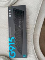 Logitech G915X gaming toetsenbord zwart azerty, Computers en Software, Toetsenborden, Ophalen, Azerty, Zo goed als nieuw, Gaming toetsenbord