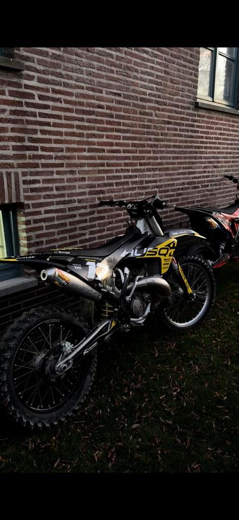 Husqvarna TC 250 2018, Motos, Motos | Husqvarna, Particulier, Enlèvement ou Envoi
