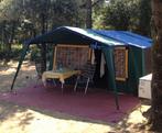 Cabanon vouwwagen, Caravans en Kamperen, Vouwwagens, Ophalen, Cabanon