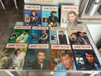 11 CD et livrets JOHNNY HALLYDAY, Enlèvement ou Envoi, Comme neuf