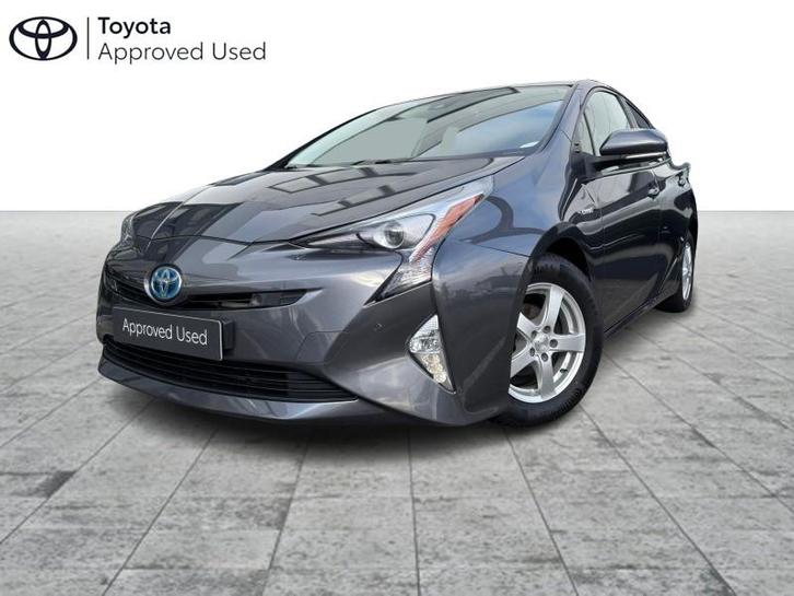 Toyota Prius Lounge, Auto's, Toyota, Prius, Adaptive Cruise Control, Airbags, Airconditioning, Bluetooth, Boordcomputer, Centrale vergrendeling