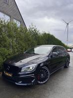 Mercedes-Benz CLA45AMG 381CV, Autos, Euro 6, Entreprise, Noir, 5 portes