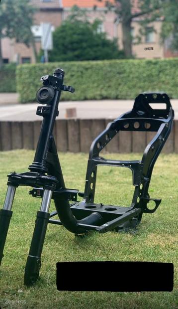 Piaggio Zip 2000 A-Klasse / Frame TE KOOP beschikbaar voor biedingen