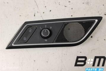 Spiegelverstelknop met schakelaar CV VW Golf Sportsvan beschikbaar voor biedingen