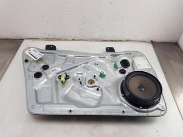 RAAMMECHANIEK LINKS VOOR Volkswagen Tiguan (5N1 / 2) beschikbaar voor biedingen