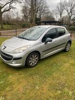 Peugeot 207*Airco*1.4Benzine*1jaar garantie, Auto's, Voorwielaandrijving, Stof, Zwart, Bedrijf