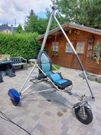 Tweezits ULM-trolley, Sport en Fitness, Zweefvliegen en Paragliding, Overige typen, Gebruikt, Ophalen