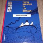 bd bd0324 haddock et les bateaux tintin hergé eo 1999, Enlèvement ou Envoi