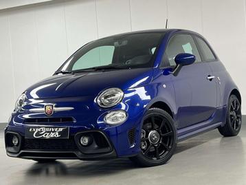 Fiat 500 Abarth 1.4 T-JET ! 8.000 KM ! 1ERE MAIN ! FAIBLE TA, Autos, Achat, 139 g/km, Euro 6, Entreprise