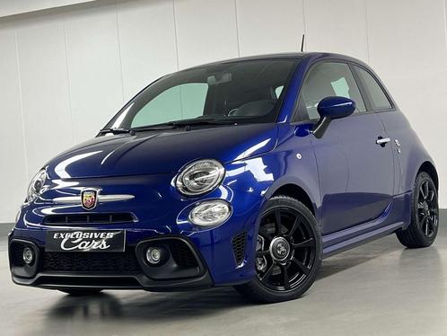 Fiat 500 Abarth 1.4 T-JET ! 8.000 KM ! 1ERE MAIN ! FAIBLE TA, Auto's, Fiat, Bedrijf, Te koop, ABS, Airbags, Airconditioning, Bluetooth
