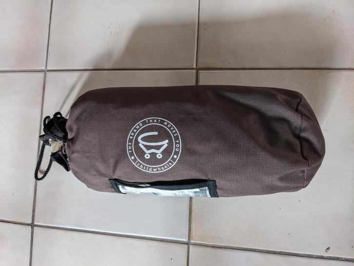 Childwheels reisset babylakentjes Bruin & Grijs - Nieuwstaat, Kinderen en Baby's, Dekens, Slaapzakjes en Inbakerproducten, Nieuw