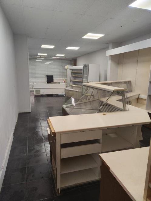 huis met handel, praktijk of Bureau, Immo, Huizen en Appartementen te koop