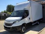 Iveco Daily Kast + Dhollandia 1000KG - 2025 - 500KM - NIEUW, Automaat, 4 deurs, Iveco, Diesel