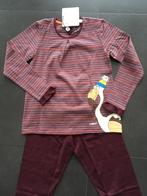 Woody meisjes pyjama *pelikaan* - Maat 128 - Nieuw, Kinderen en Baby's, Nieuw, Woody, Meisje, Ophalen of Verzenden