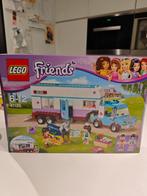 Lego friends 41125 paarden ziekenwagen, Kinderen en Baby's, Speelgoed | Duplo en Lego, Ophalen, Lego