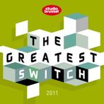 1662 - STUDIO BRUSSEL - SWITCH - THE GREATEST 2011- 3CD  NEW, Verzenden, Nieuw in verpakking, Techno of Trance