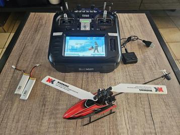 radiomaster tx16s + k110 débutants. Complet beschikbaar voor biedingen