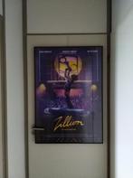 Originele Zillion cinema poster in kader 70 X 100 cm, Verzamelen, Posters, Zo goed als nieuw, Ophalen