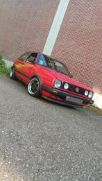 Golf 2, Auto's, Zwart, Zwart, Te koop