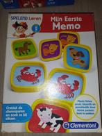 Mijn eerste Memo, Ophalen of Verzenden, Gebruikt