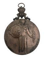 Arthur Dupon Koninklijke Academie Pro Arte Staatsmedaille