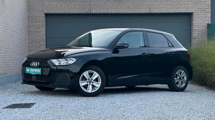 2023 AUDI A1 25 TFSI Sportback / NIEUWSTAAT / GARANTIE, Auto's, Audi, Bedrijf, A1, ABS, Airbags, Airconditioning, Android Auto