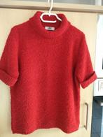 Pull NEW MAN. maat SMALL., Comme neuf, Taille 36 (S), Rouge, Enlèvement ou Envoi