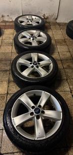 Jantes Ford 5x108 17’’, Enlèvement ou Envoi, Pneu(s)