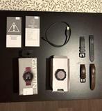 Garmin Forerunner 245, Verzenden, Zwart, Garmin, Zo goed als nieuw