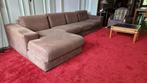 bank, Ophalen, Gebruikt, 125 tot 150 cm, Hoekbank