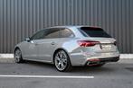 Audi A4 Quattro 40TFSI S-line, DSG, ACC, Virtual+, LED, Cam, Auto's, Automaat, Stof, 1800 kg, 4 cilinders